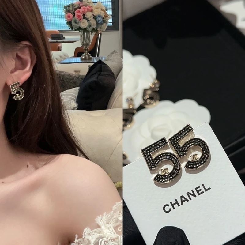 Chanel Earrings